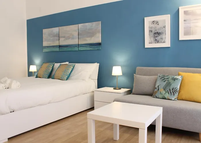 University Home Apartment Bari